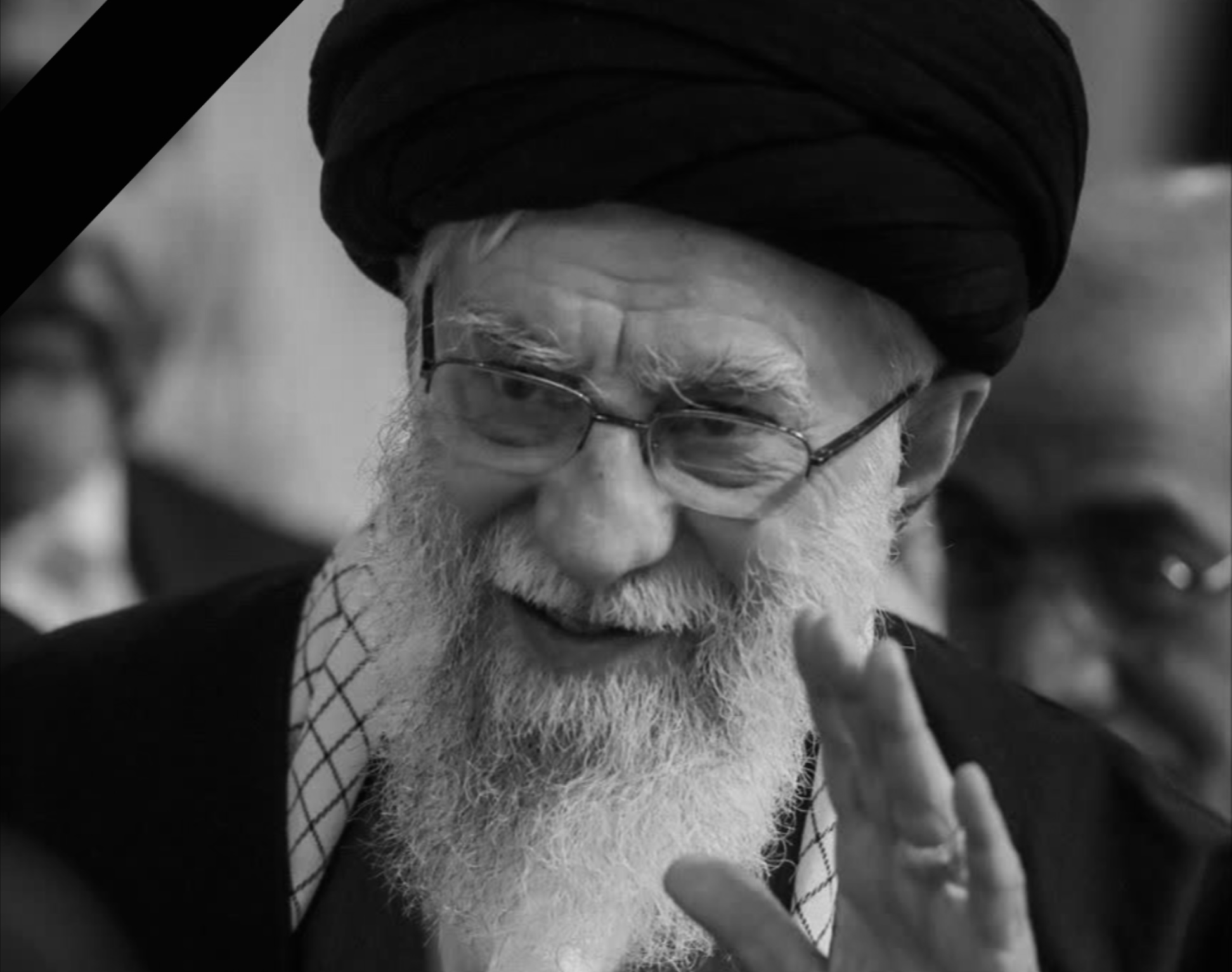 بیانیه تسلیت دکتر ابوالفضل طیبی در پی شهادت جانسوز رهبر کبیر انقلاب اسلامی